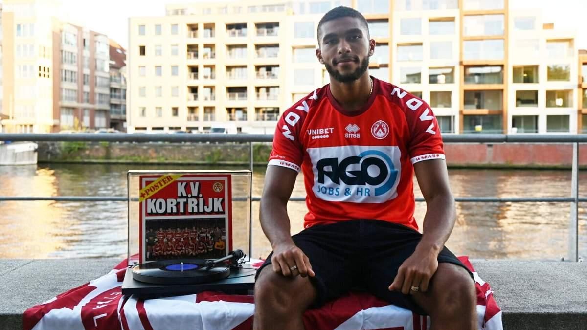 Марк Рене Мампассі / фото Кортрейк Марк Рене Мампассі / фото Кортрейк