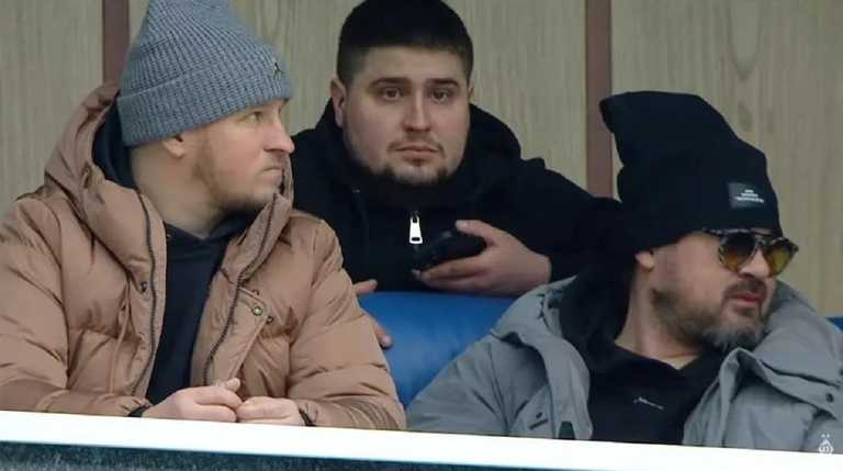 Алиев и Милевский / фото из открытых источников Алиев и Милевский / фото из открытых источников