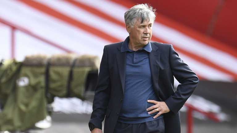 Карло Анчелотти / фото из открытых источников Карло Анчелотти / фото из открытых источников