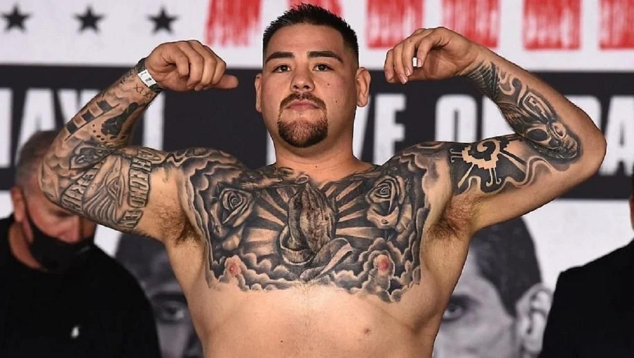 Енді Руїс / Фото FOX