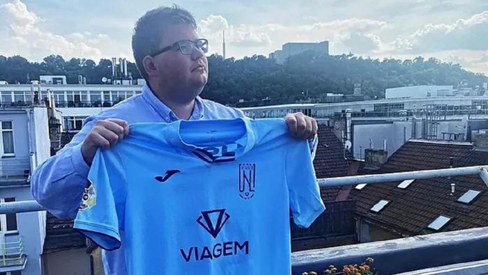 Найдивніше підписання в історії: батько заплатив 20 тисяч євро, щоб син виступив у третьому футбольному дивізіоні Чехії