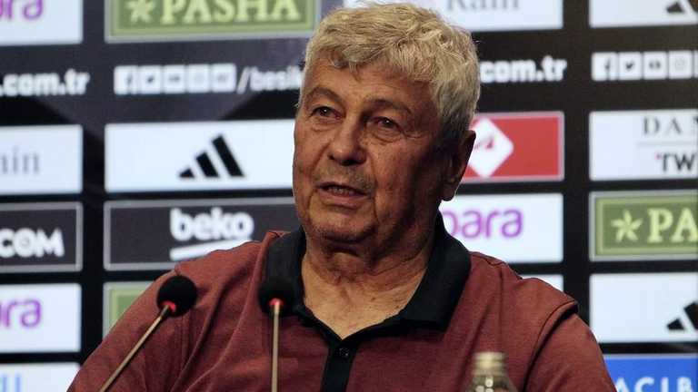 Мирча Луческу / фото Динамо Мирча Луческу / фото Динамо