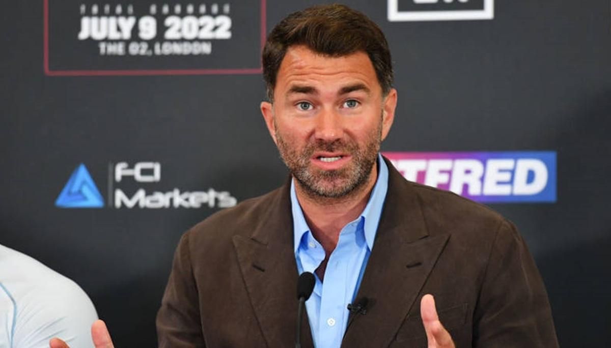 Едді Хірн / фото з відкритих джерел Едді Хірн / фото з відкритих джерел