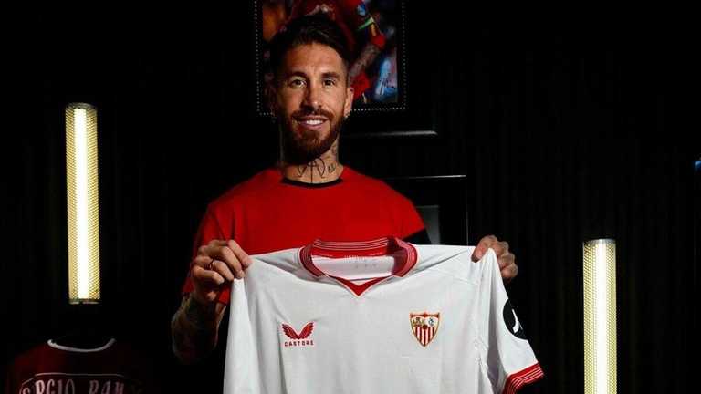 Серхіо Рамос / фото з відкритих джерел Серхіо Рамос / фото з відкритих джерел