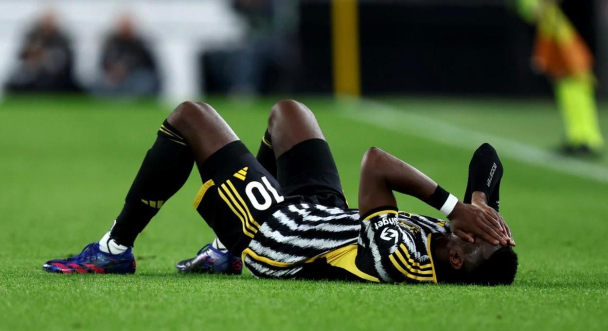 Поль Погба / фото Icon Sport