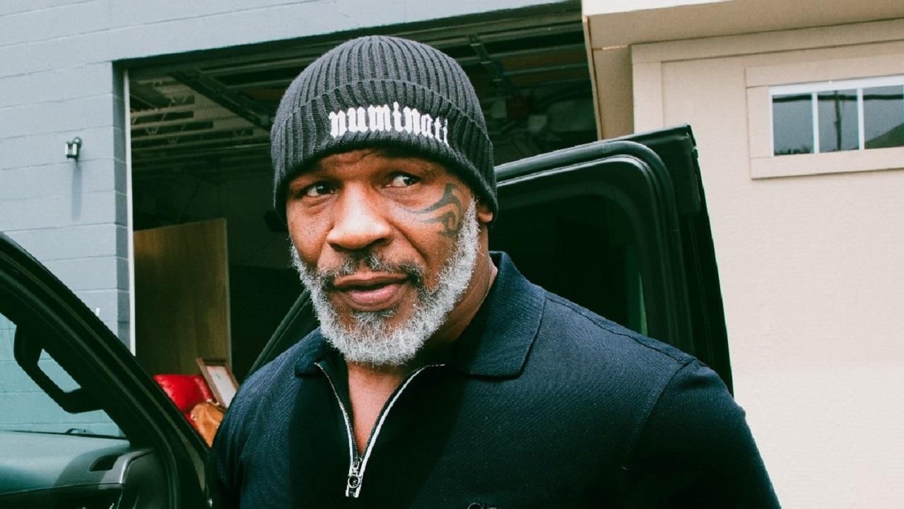 Майк Тайсон / Фото Instagram