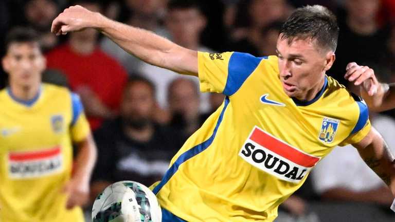 Сергій Сидорчук / фото Вестерло Сергій Сидорчук / фото Вестерло