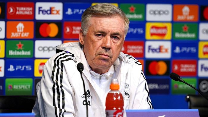 Наставник Реала здивував заявою про найсильнішу команду ЛЧ: "Не думаю, що Мадрид серед фаворитів"