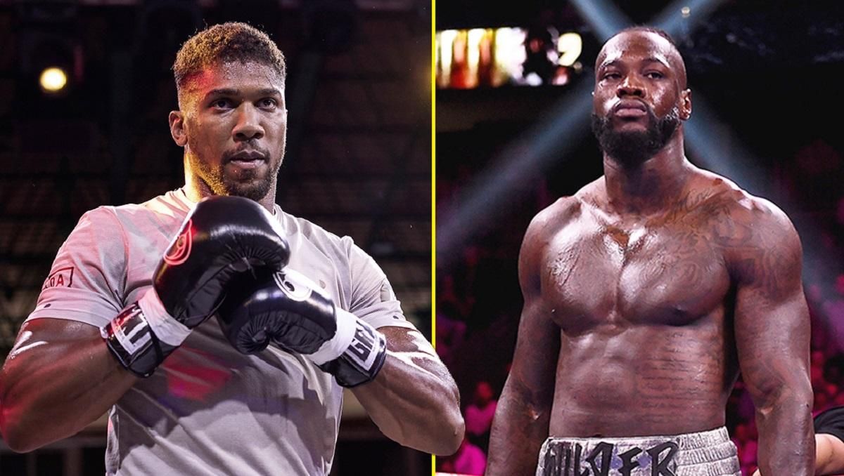 Джошуа і Вайлдер / Колаж talkSPORT