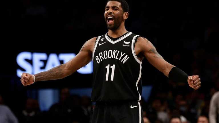 Кайрі Ірвінг / Фото Getty Images Кайрі Ірвінг / Фото Getty Images