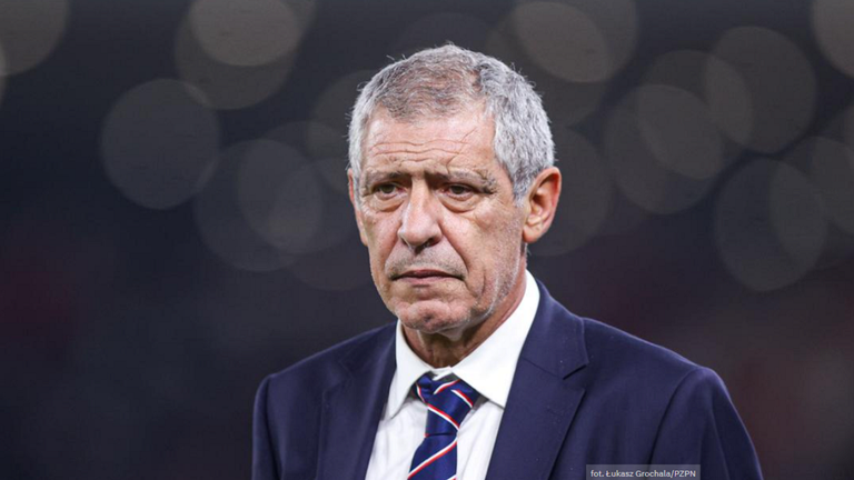 Фернандо Сантуш / Фото PZPN Фернандо Сантуш / Фото PZPN