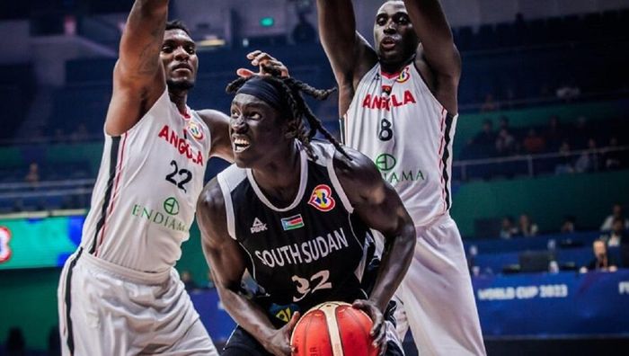 ЧС з баскетболу: Південний Судан взяв путівку на Олімпіаду, Франція виграла групу
