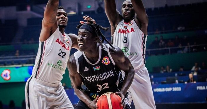 ЧМ по баскетболу: Южный Судан взял путевку на Олимпиаду, Франция выиграла группу