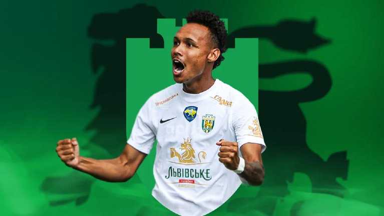 Кристиан Ноту Соуза / Коллаж ФК Карпаты Кристиан Ноту Соуза / Коллаж ФК Карпаты