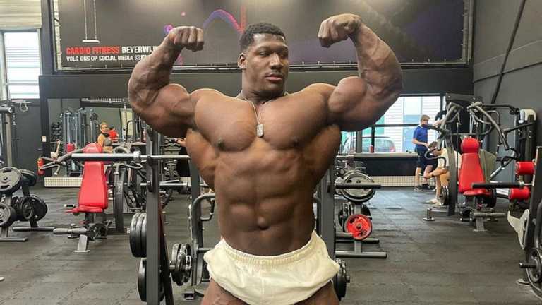 Рубиэль Москера / Фото с Instagram Рубиэль Москера / Фото с Instagram