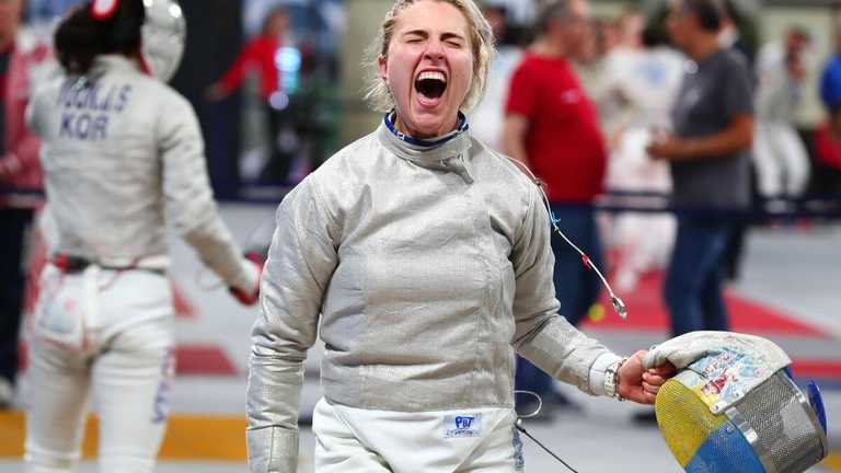 Ольга Харлан / фото з відкритих джерел Ольга Харлан / фото з відкритих джерел