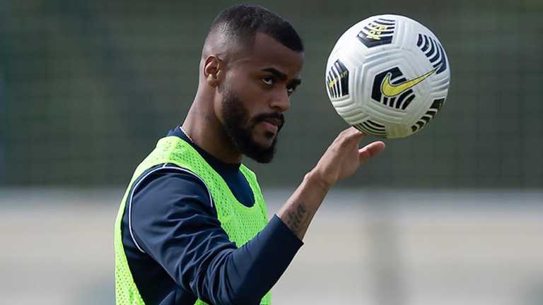 Фелипе Пирес / фото СК Днепр-1 Фелипе Пирес / фото СК Днепр-1