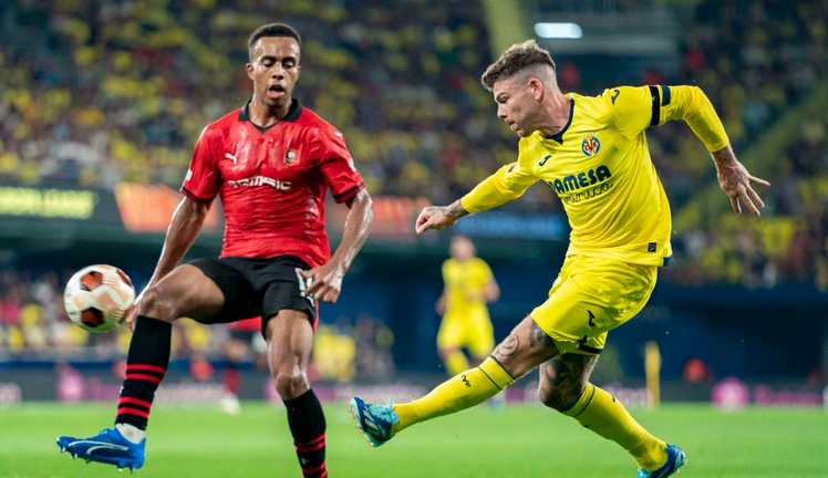 Вільяреал переміг Ренн / фото ФК Вільяреал Вільяреал переміг Ренн / фото ФК Вільяреал