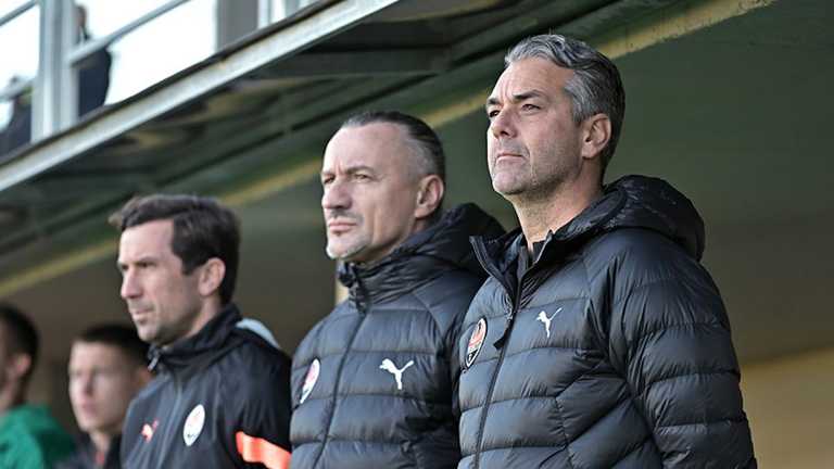 Маріно Пушіч / фото ФК Шахтар Маріно Пушіч / фото ФК Шахтар