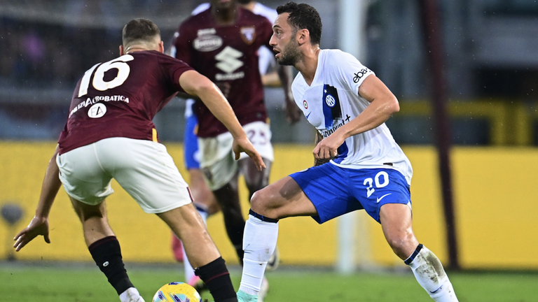 Торино – Интер / фото Twitter Торино – Интер / фото Twitter