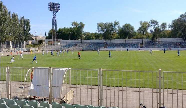 Стадіон Торпедо / фото з відкритих джерел Стадіон Торпедо / фото з відкритих джерел