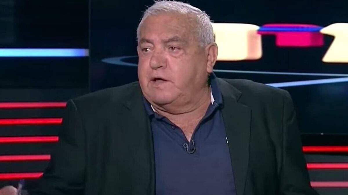 Шломо Шарф / Фото Timesofisrael