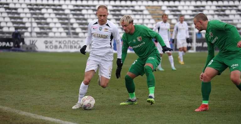 Колос - Ворскла / фото из открытых источников Колос - Ворскла / фото из открытых источников