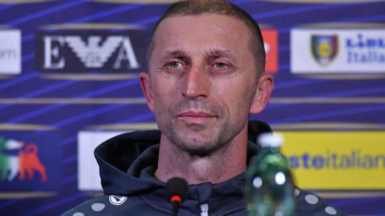 Благоя Мілевскі / фото ФФМ Благоя Мілевскі / фото ФФМ