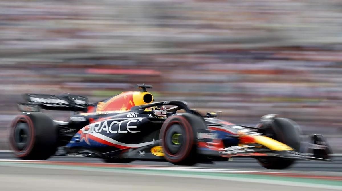 Ферстаппен виграв спринт у США, Хемілтон та Леклер – у топ-3