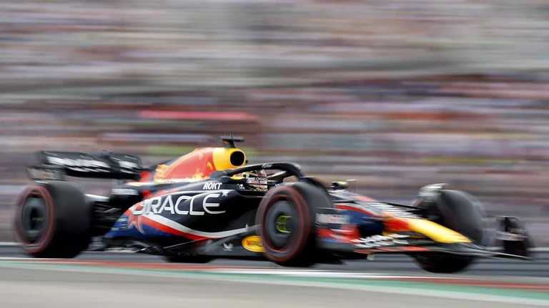 Ферстаппен виграв спринт у США, Хемілтон та Леклер – у топ-3 Ферстаппен виграв спринт у США, Хемілтон та Леклер – у топ-3