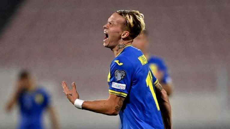 Михаил Мудрик / Фото Павла Кубанова