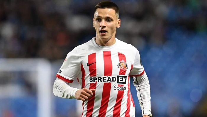 Русин впервые вышел в старте Сандерленда и помог команде победить Норвич Русин впервые вышел в старте Сандерленда и помог команде победить Норвич