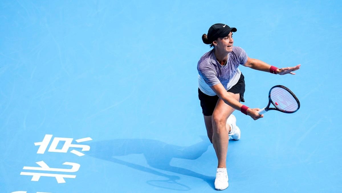 Ангеліна Калініна / Фото Getty Images