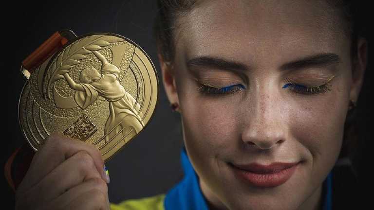 Ярослава Магучіх / Фото Instagram Ярослава Магучіх / Фото Instagram