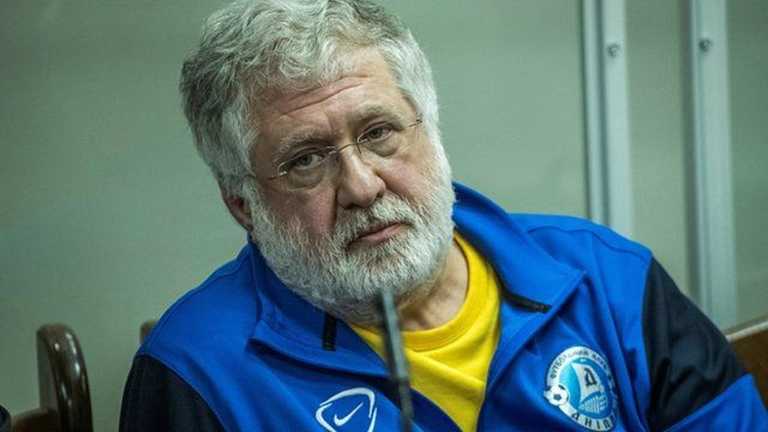 Коломойський у залі суду / Фото Reuters Коломойський у залі суду / Фото Reuters