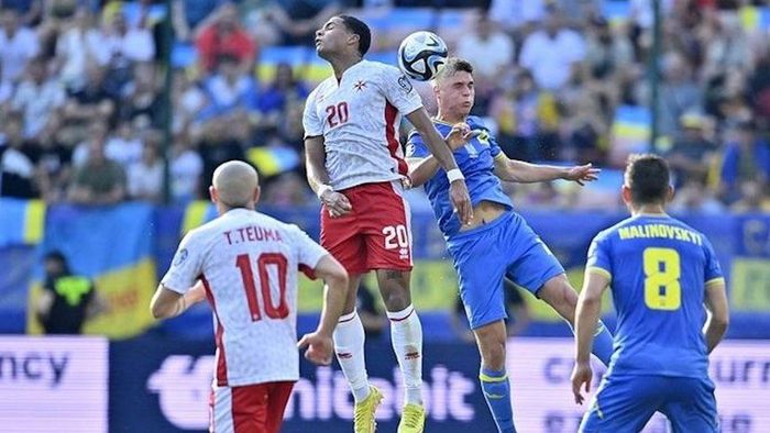 Мальта – Украина: стартовые составы на матч отбора Евро-2024