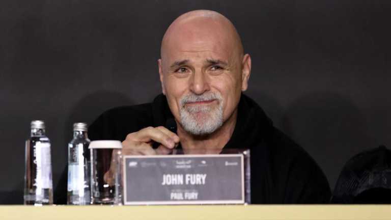 Джон Ф'юрі / фото з відкритих джерел Джон Ф'юрі / фото з відкритих джерел