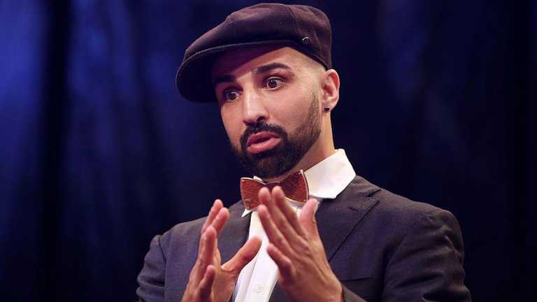 Пол Малиньяджи / фото из открытых источников Пол Малиньяджи / фото из открытых источников