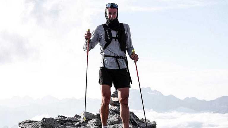 Кіліан Жорнет / Фото з Instagram Кіліан Жорнет / Фото з Instagram