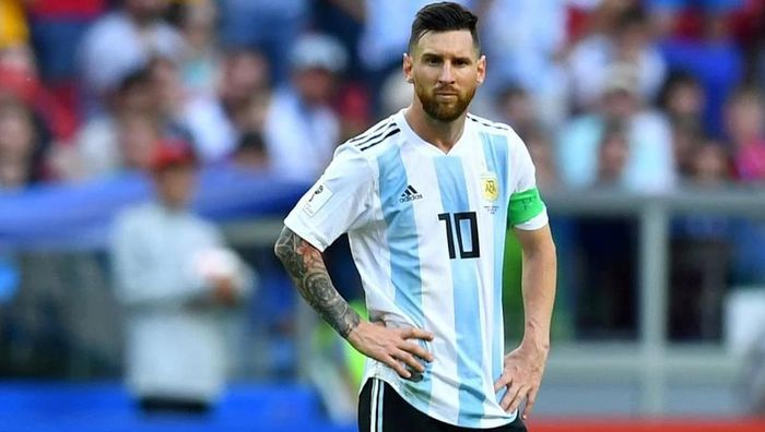 Мессі проти Тейлор Свіфт: Аргентина ризикує залишитися без домашнього стадіону у відборі на ЧС-2026