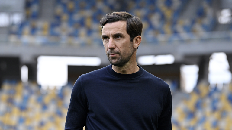 Даріо Срна / фото ФК Шахтар Даріо Срна / фото ФК Шахтар