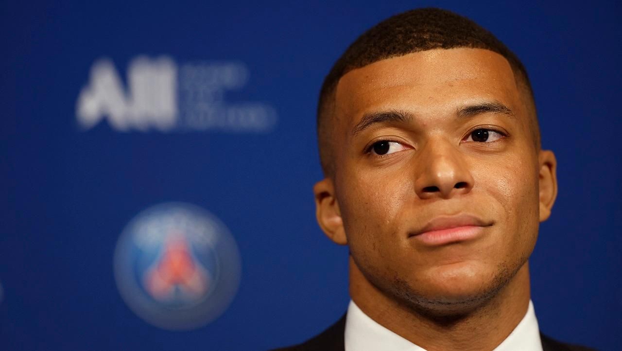 Кіліан Мбаппе / Фото Reuters Кіліан Мбаппе / Фото Reuters