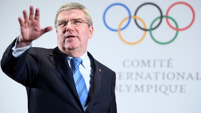 Президент МОК сделал смелое заявление: "Попросил изучить вопрос создания Олимпийских игр по киберспорту"