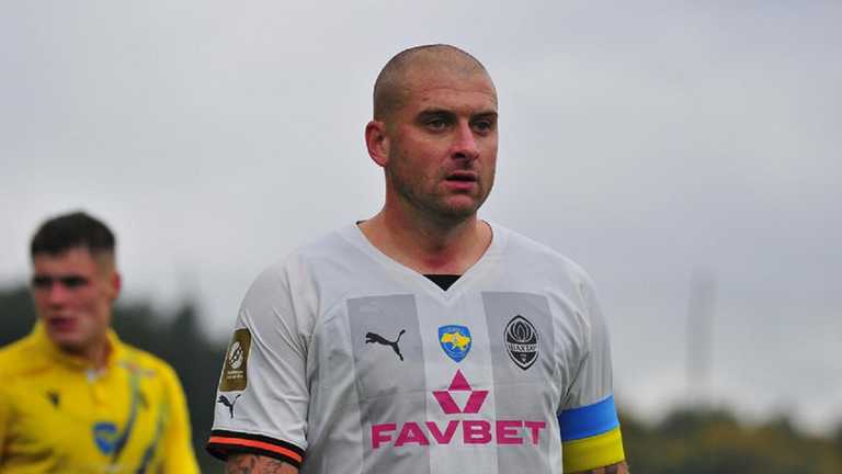 Ярослав Ракицький / Фото ФК Шахтар Ярослав Ракицький / Фото ФК Шахтар