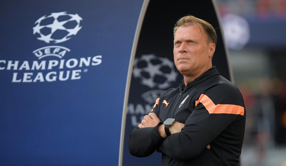 Патрік ван Леувен / фото ФК Шахтар