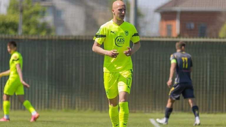 Артем Нижник / Фото зі соцмереж Артем Нижник / Фото зі соцмереж