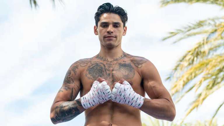 Раян Гарсія / фото Premier Boxing Champions Раян Гарсія / фото Premier Boxing Champions