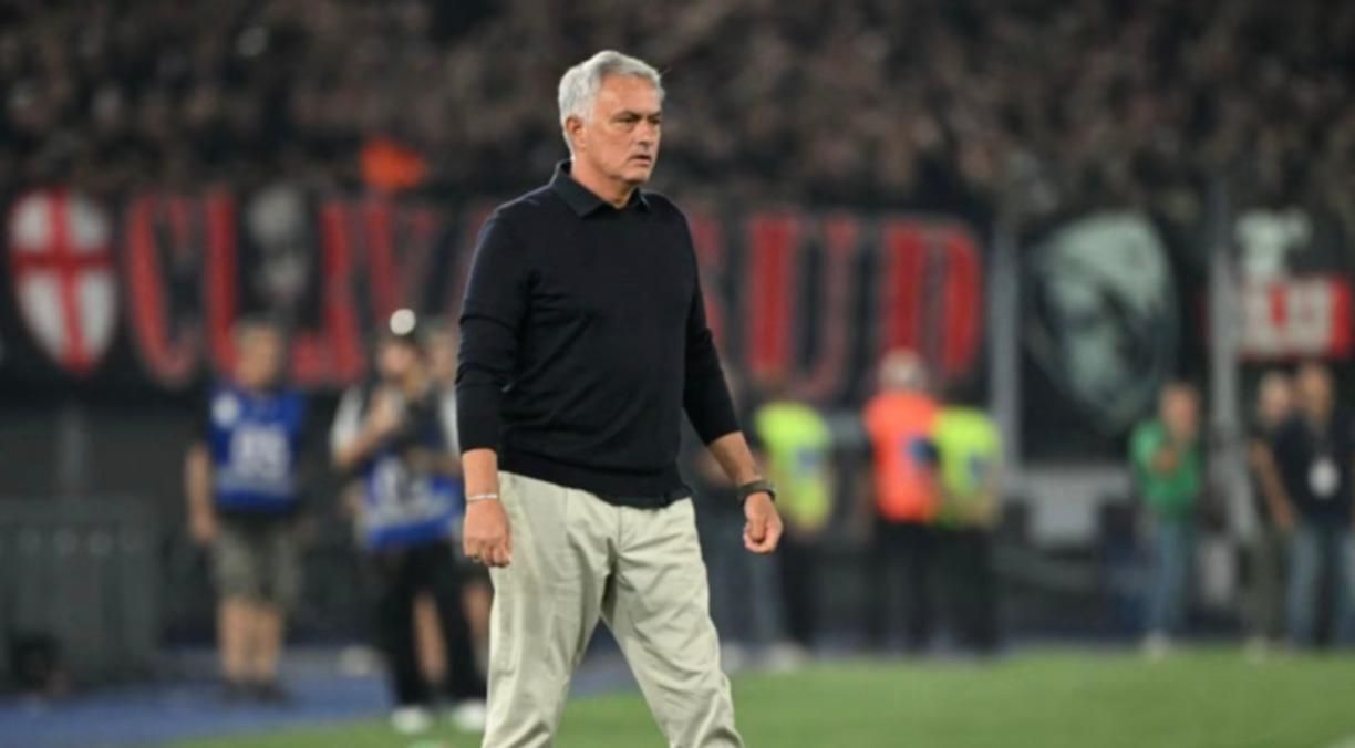 Жозе Моурінью / фото Reuters