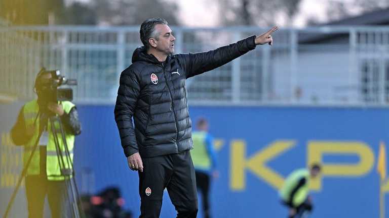 Маріно Пушіч / ФК Шахтар Маріно Пушіч / ФК Шахтар