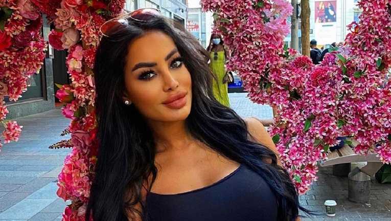 Теббі Браун / Фото з Instagram Теббі Браун / Фото з Instagram